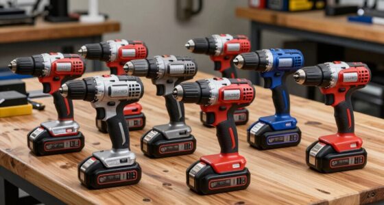 top cordless drill sets