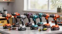 top cordless tool kits