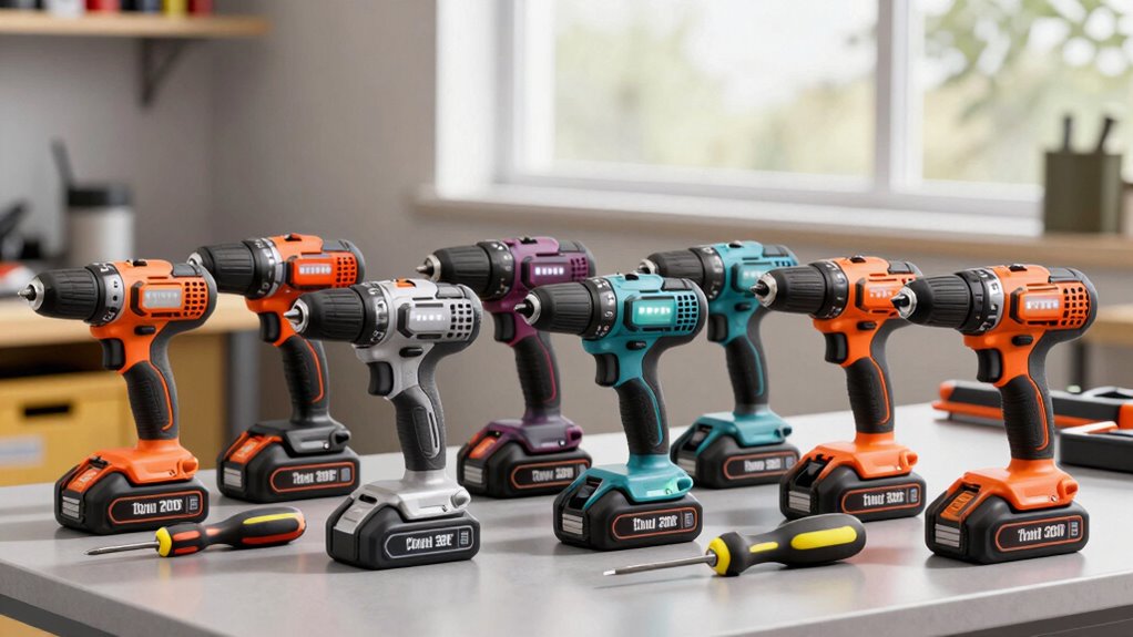 top cordless tool kits