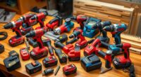top cordless tool sets