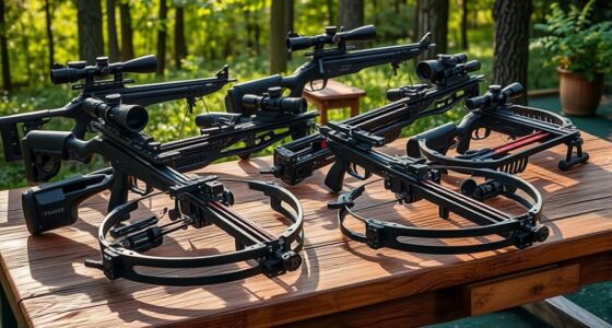 top crossbows for hunters