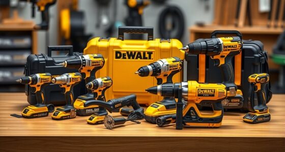 top dewalt tool kits