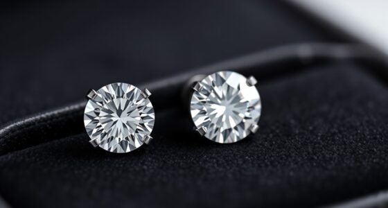 top diamond earrings 2026