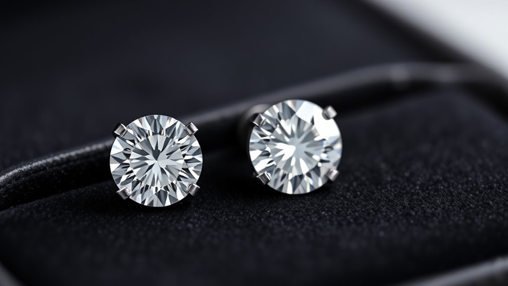 top diamond earrings 2026