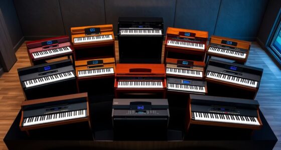 top digital pianos 2026