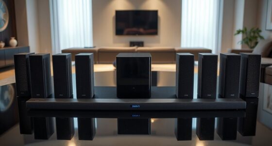 top dolby atmos soundbars