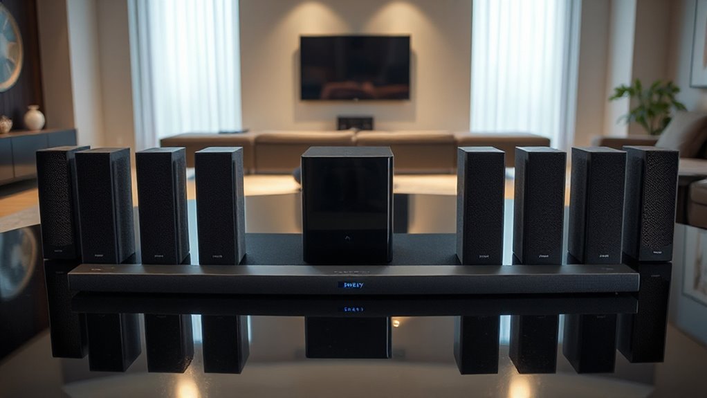 top dolby atmos soundbars