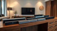 top dolby atmos soundbars