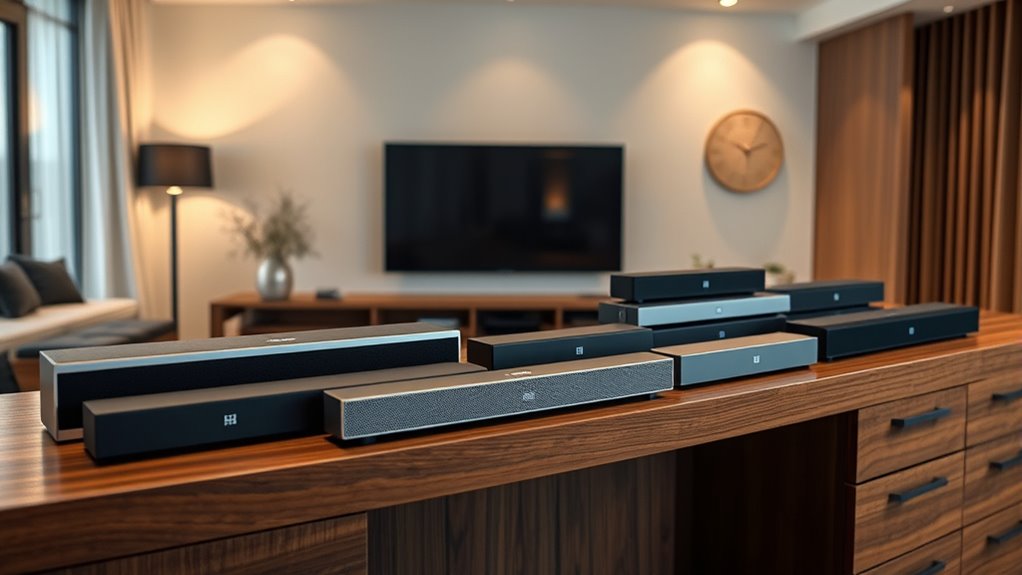 top dolby atmos soundbars