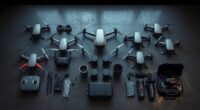 top drone photography kits