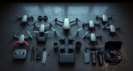 top drone photography kits