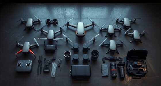 top drone photography kits