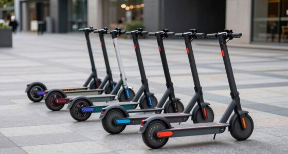 top electric scooters 2026