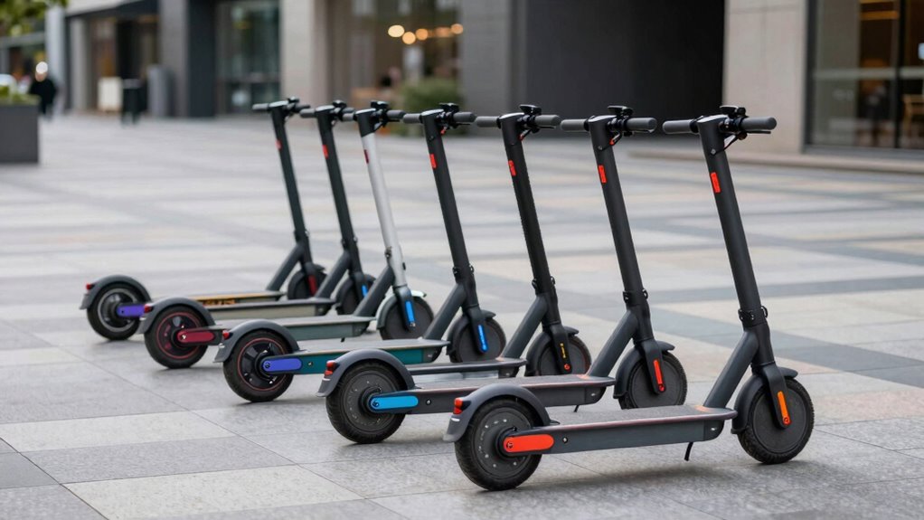 top electric scooters 2026
