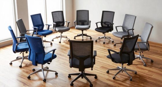 top ergonomic office chairs