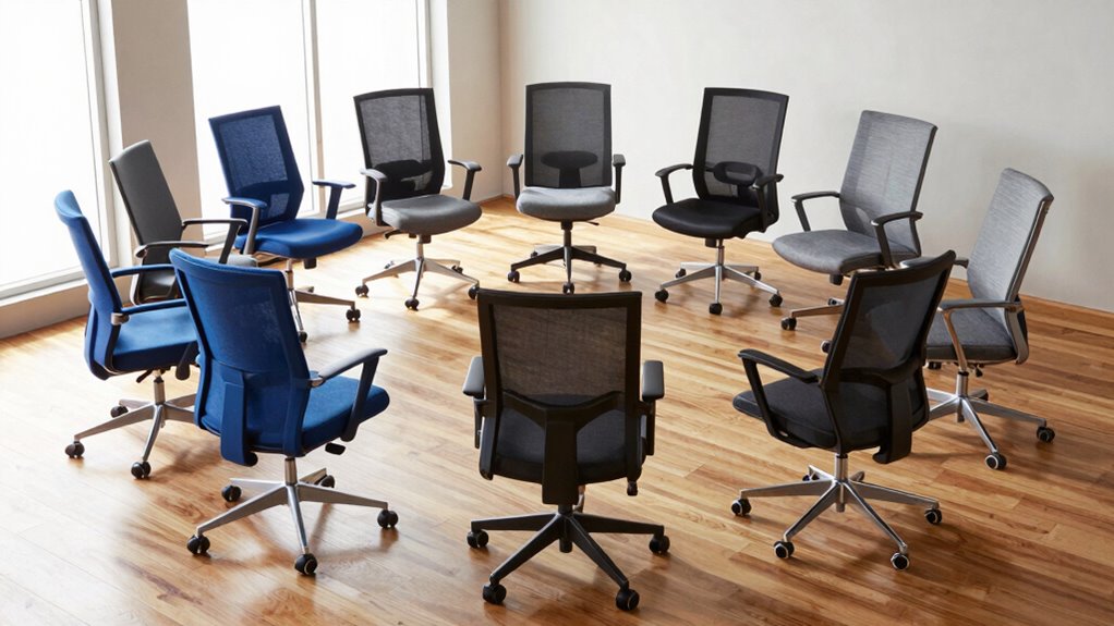 top ergonomic office chairs