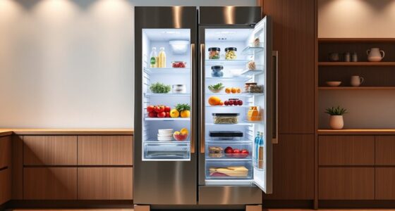 top french door refrigerators