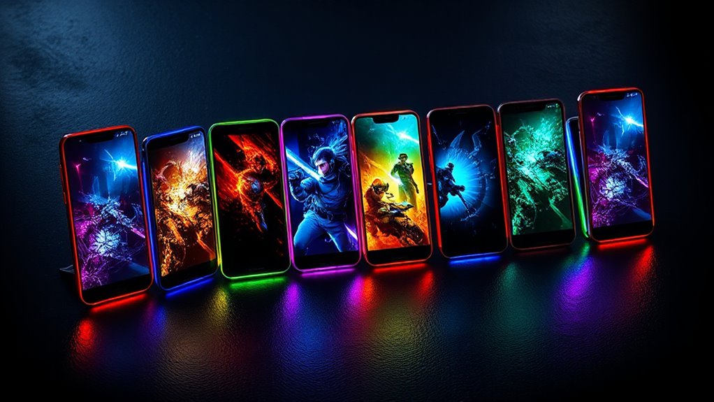 top gaming phones 2026