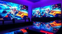 top gaming tv recommendations