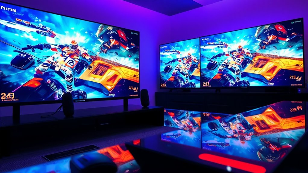 top gaming tv recommendations