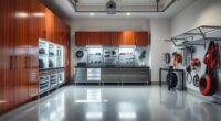 top garage storage systems