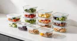 top glass meal prep choices