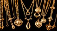 top gold necklaces 2026