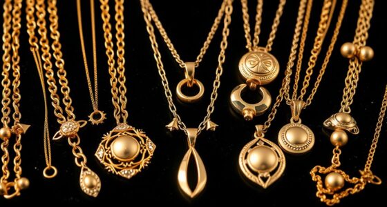 top gold necklaces 2026
