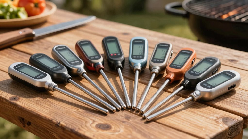 top grilling thermometer picks