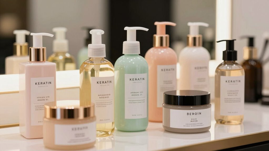 top hair repair products