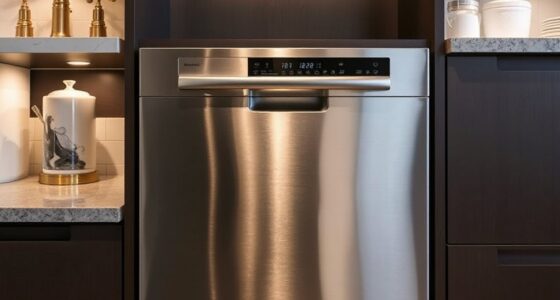 top high end dishwasher options