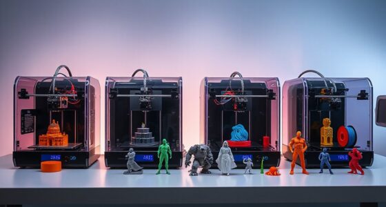 top hobby 3d printers