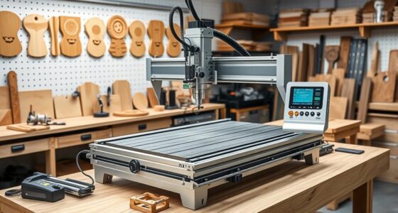 top hobbyist cnc routers