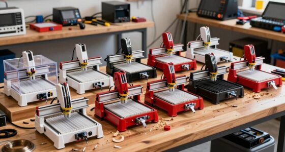 top hobbyist cnc routers