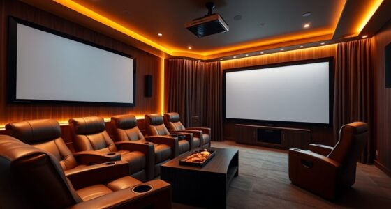 top holiday home theater ideas
