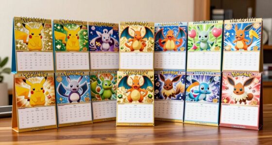 top holiday pokemon tcg calendars