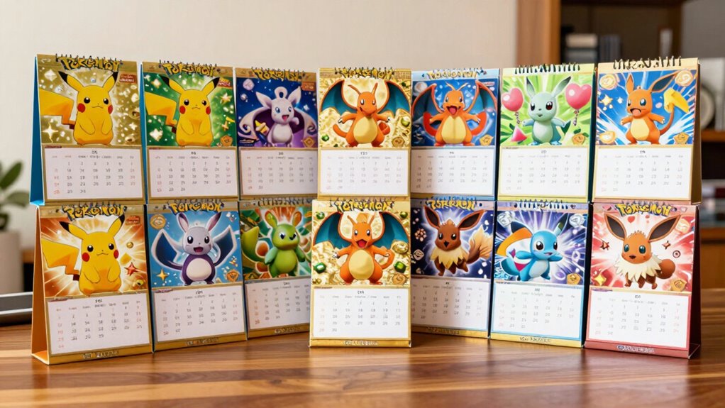 top holiday pokemon tcg calendars
