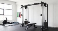 top home gym equipment