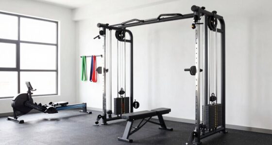 top home gym equipment