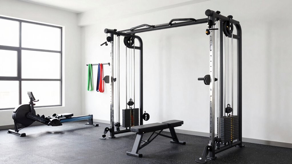 top home gym equipment