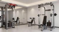 top home gym equipment