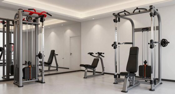 top home gym equipment