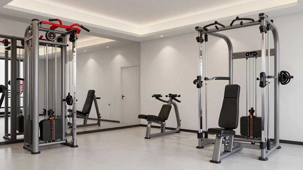 top home gym equipment