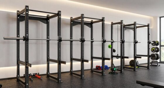 top home gym power racks