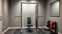 top home gym smith machines