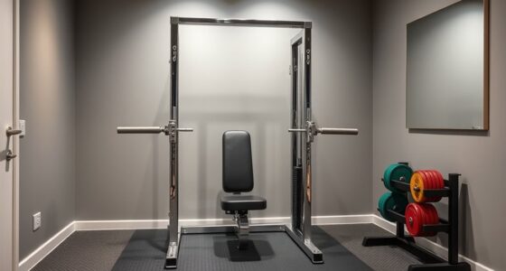 top home gym smith machines