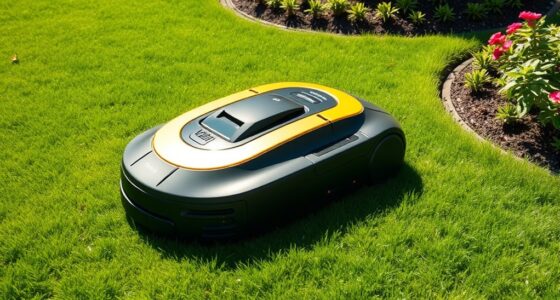top husqvarna robotic mowers