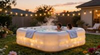 top inflatable hot tubs 2026