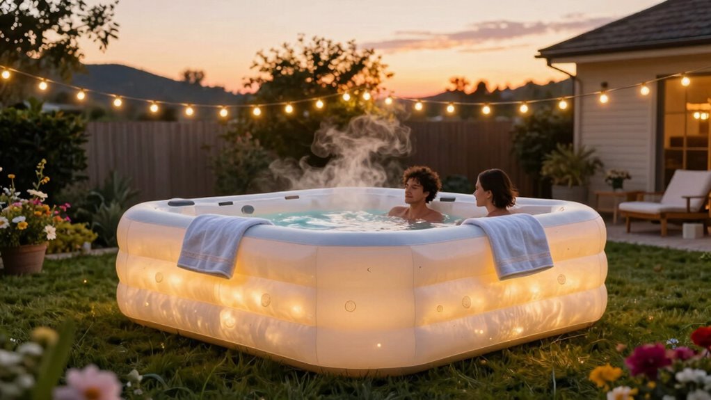top inflatable hot tubs 2026