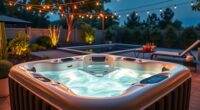top inflatable spa options